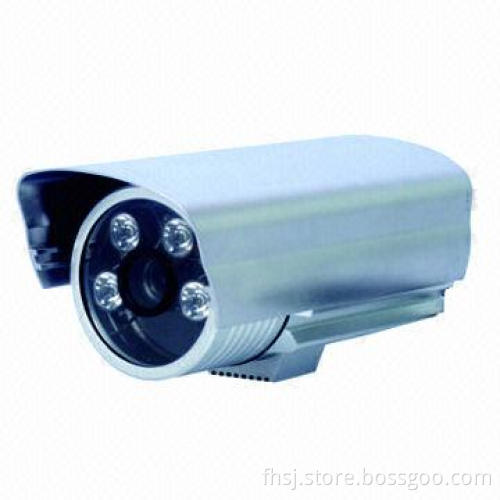 Network megapixel HD infrared box camera
